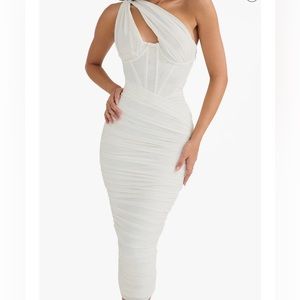 House of CB corset dress